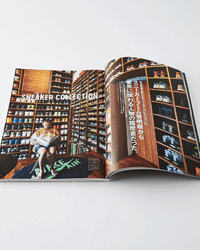 Lightning Magazine Vol. 342 - 2022.10 | World Club Lightning Lifestyle | JEANSTORE