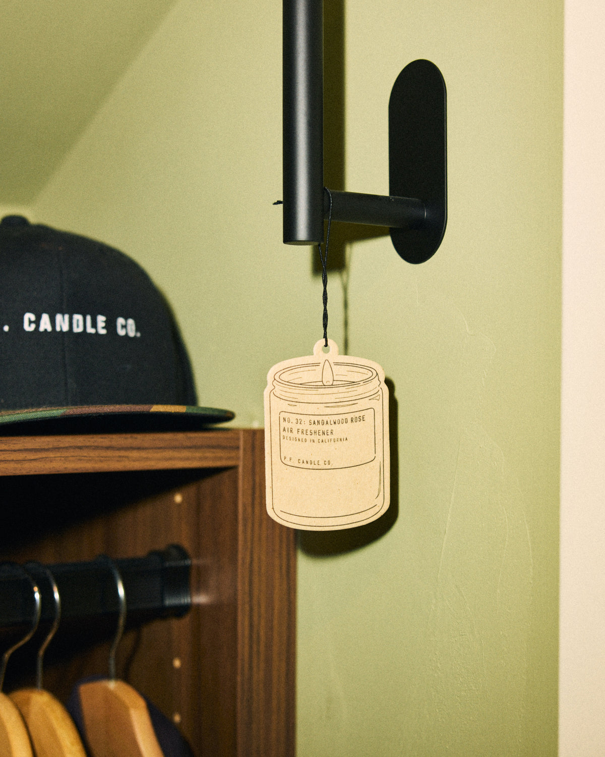 P.F. Candle Co. Air Freshener 2pk - Sandalwood Rose