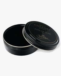Cheaney Pate De Luxe Shoe Polish 50ml - Black | Cheaney Shoes Garment Care | JEANSTORE