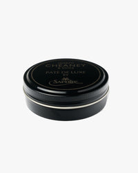Cheaney Pate De Luxe Shoe Polish 50ml - Black | Cheaney Shoes Garment Care | JEANSTORE
