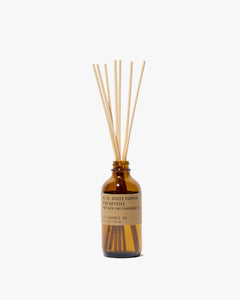P.F. Candle Co. Reed Diffuser - Spiced Pumpkin