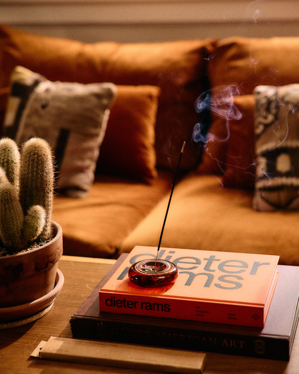 P.F. Candle Co. Incense Sticks - Spiced Pumpkin