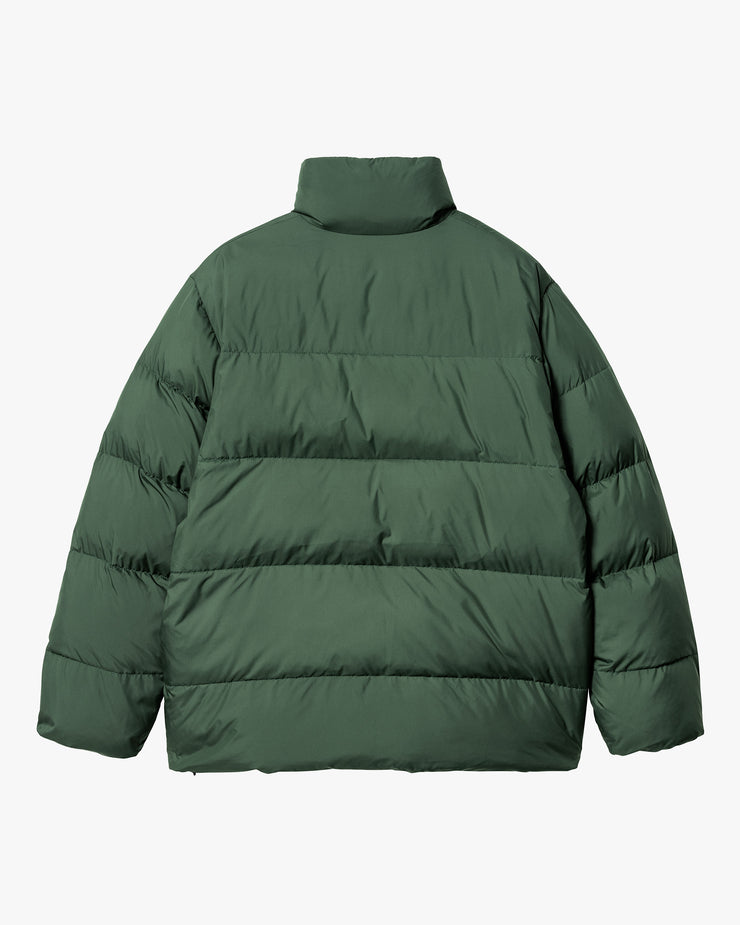 Carhartt WIP Springfield Jacket - Sycamore Tree / Duck Green