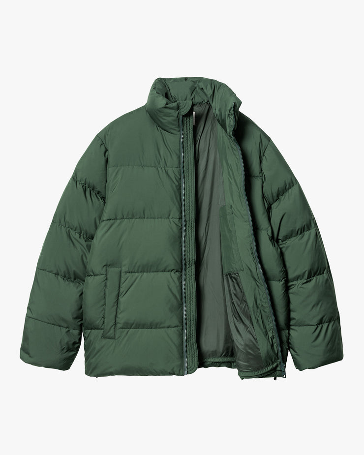 Carhartt WIP Springfield Jacket - Sycamore Tree / Duck Green