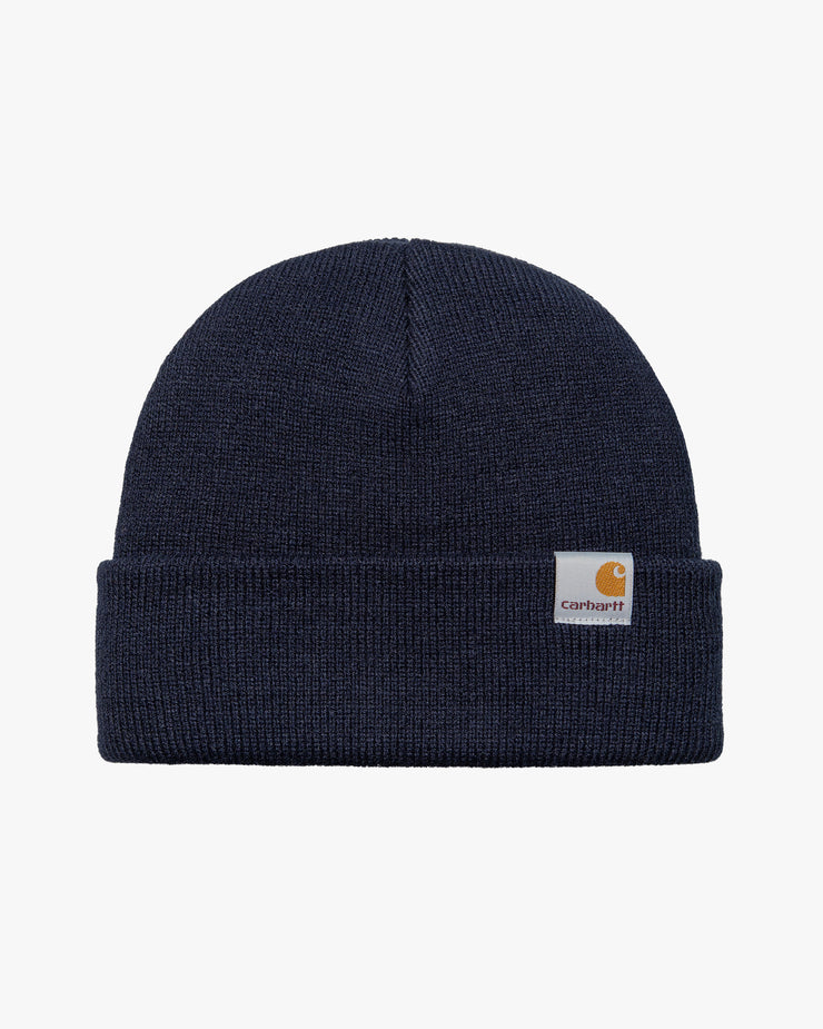 Carhartt WIP Stratus Hat Low - Dark Navy | Carhartt WIP Hats | JEANSTORE