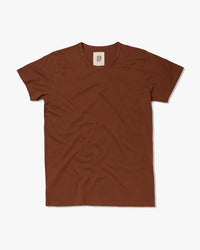Hemen Biarritz Dani Tee - Copper | Hemen Biarritz T Shirts | JEANSTORE