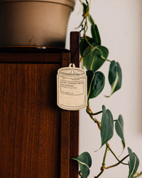 P.F. Candle Co. Air Freshener 2pk - Teakwood & Tobacco