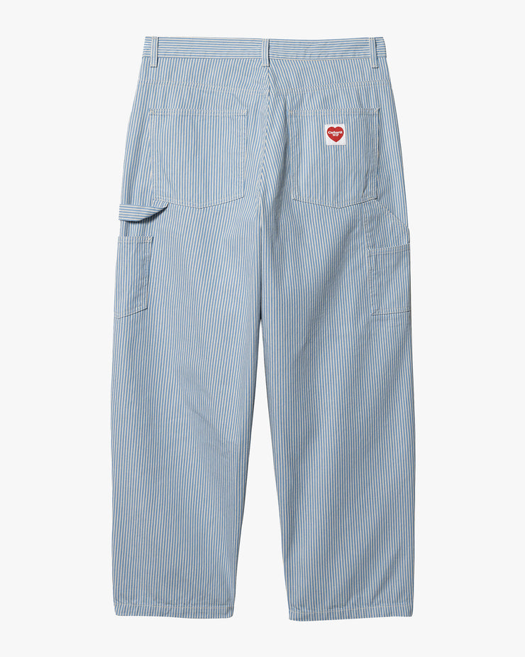 Carhartt WIP Terrell Single Knee Pant - Bleach / Wax Rinsed