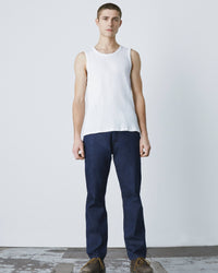 Le Mont St Michel Timmy Marcel Tank Top - Off White
