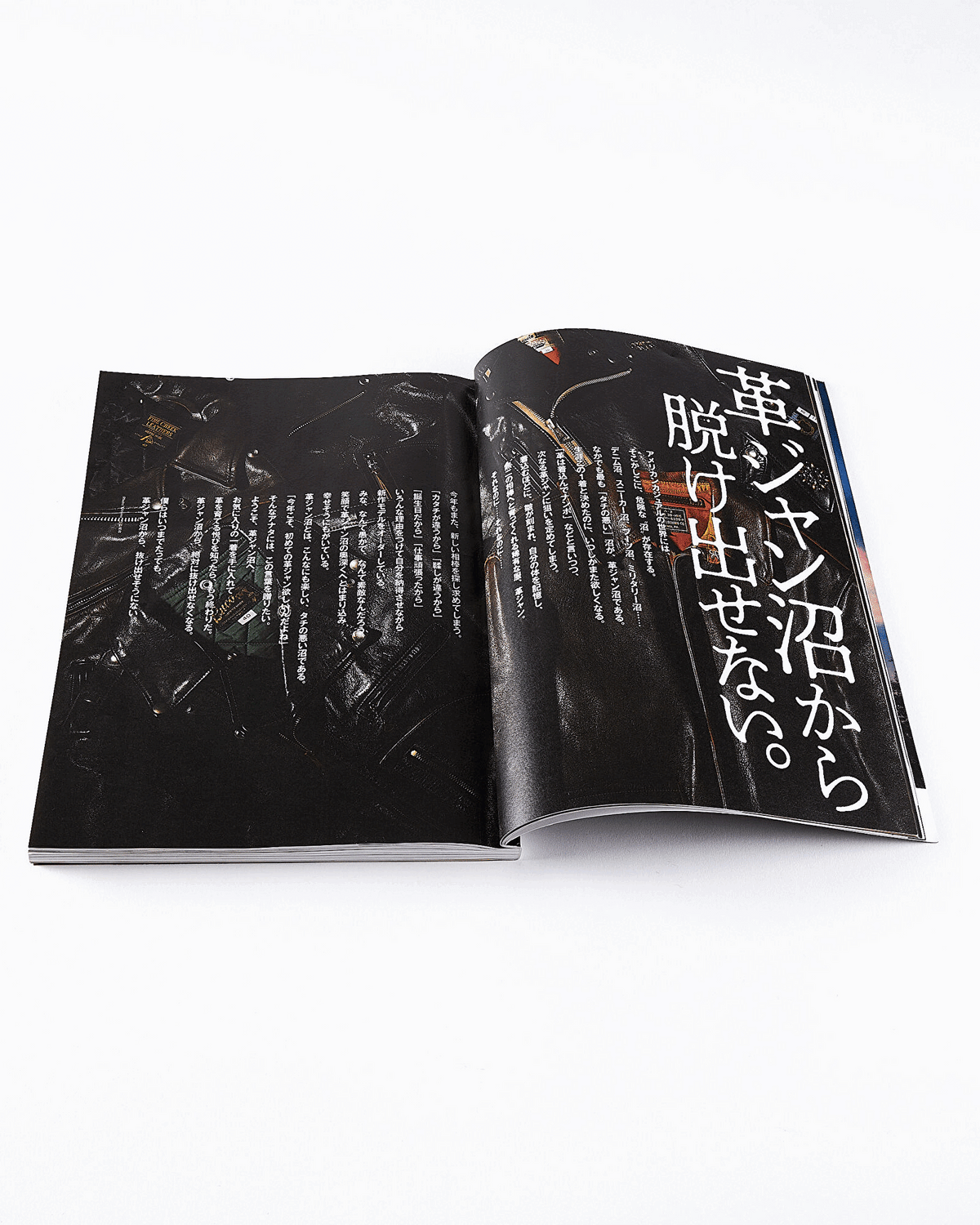 Lightning Magazine Vol. 344 - 2022.12 | World Club Lightning Miscellaneous | JEANSTORE