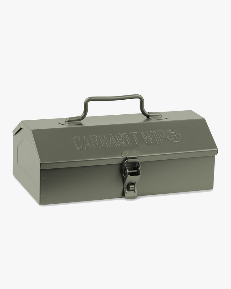 Carhartt WIP Tour Tool Box - Smoke Green