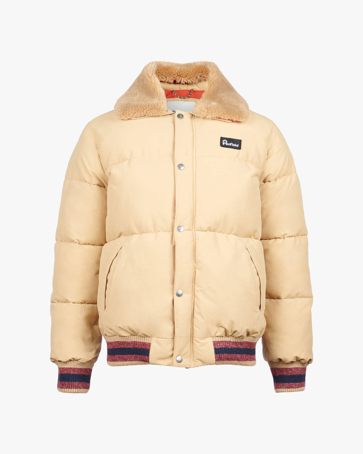 Penfield Archive Padded Bomber Jacket - Star Fish