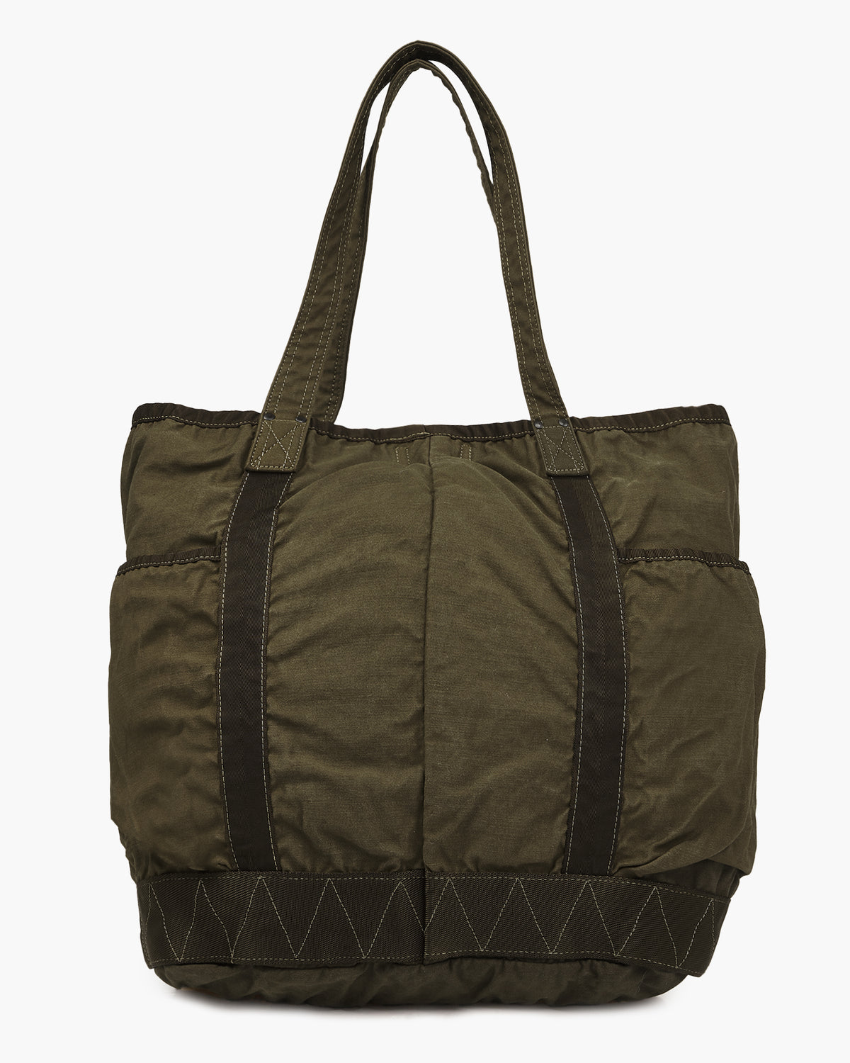 Porter-Yoshida & Co. Crag Shoulder Bag (S) - Olive | Porter-Yoshida & Co. Bags | JEANSTORE