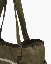 Porter-Yoshida & Co. Crag Shoulder Bag (S) - Olive | Porter-Yoshida & Co. Bags | JEANSTORE