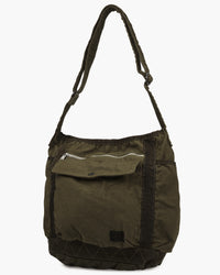 Porter-Yoshida & Co. Crag Shoulder Bag (L) - Olive | Porter-Yoshida & Co. Bags | JEANSTORE
