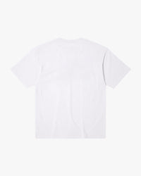 Edwin Sunset On Fuji San Tee - White