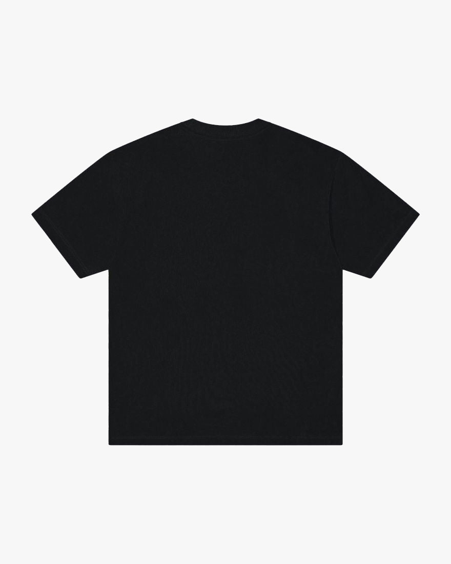 Edwin Sunset On Fuji San Tee - Black