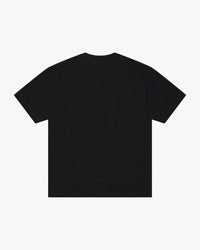 Edwin Sunset On Fuji San Tee - Black