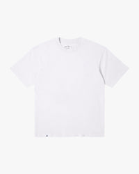 Edwin Oversize Basic Tee - White | Edwin T Shirts | JEANSTORE
