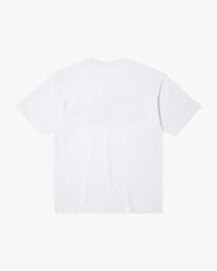 Edwin Oversize Basic Tee - White | Edwin T Shirts | JEANSTORE