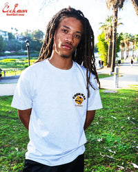 Cookman Burger Dog Tee - Off White