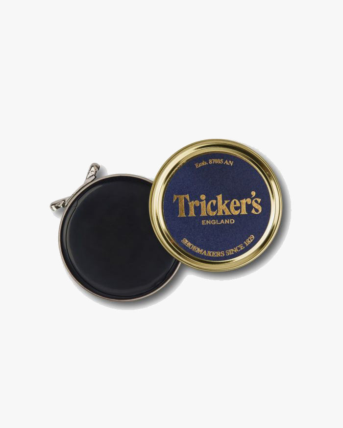 Trickers 50ml Shoe Polish - Black