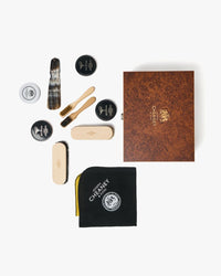 Cheaney Shoes Shoe Care Valet Box