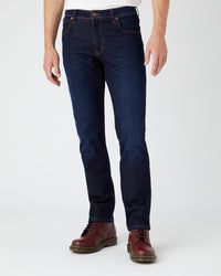 Wrangler Texas SLIM Mens Jeans - Lucky Star | Wrangler Jeans | JEANSTORE