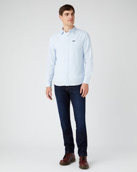 Wrangler Texas SLIM Mens Jeans - Lucky Star | Wrangler Jeans | JEANSTORE