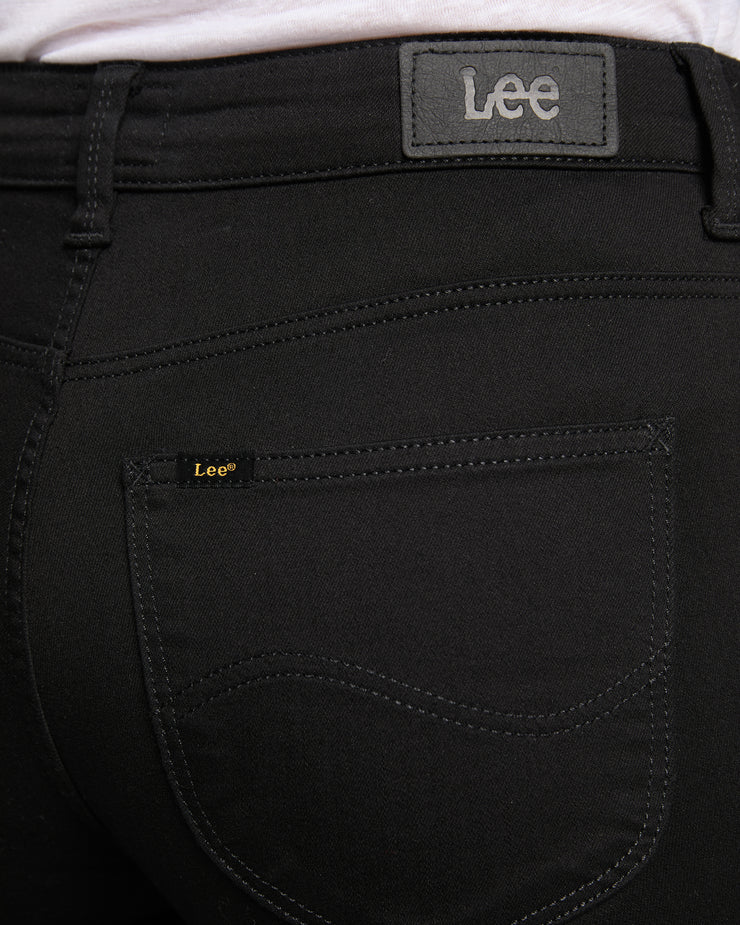 Lee Breese Bootcut Womens Jeans - Black Rinse | Lee Jeans | JEANSTORE