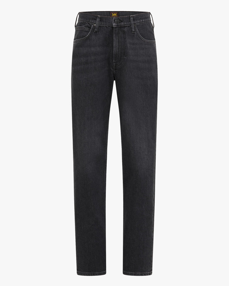 Lee West Relaxed Straight Mens Jeans - Rock | Lee Jeans | JEANSTORE