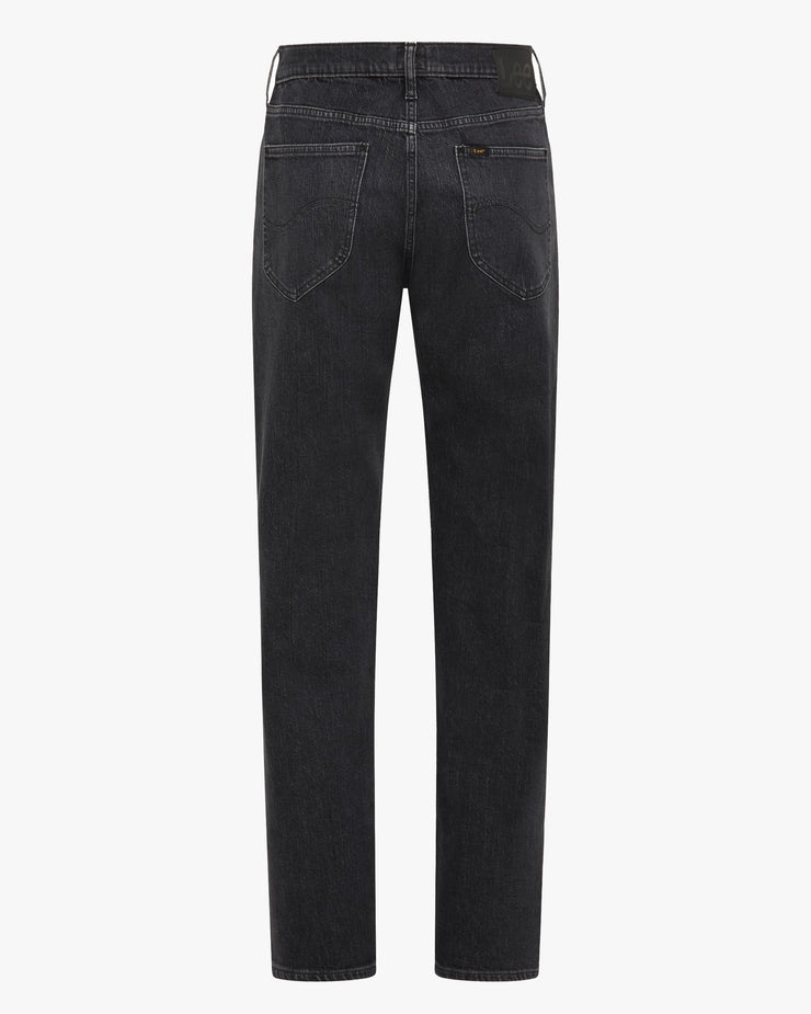 Lee West Relaxed Straight Mens Jeans - Rock | Lee Jeans | JEANSTORE