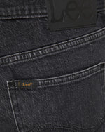 Lee West Relaxed Straight Mens Jeans Clean - Cody