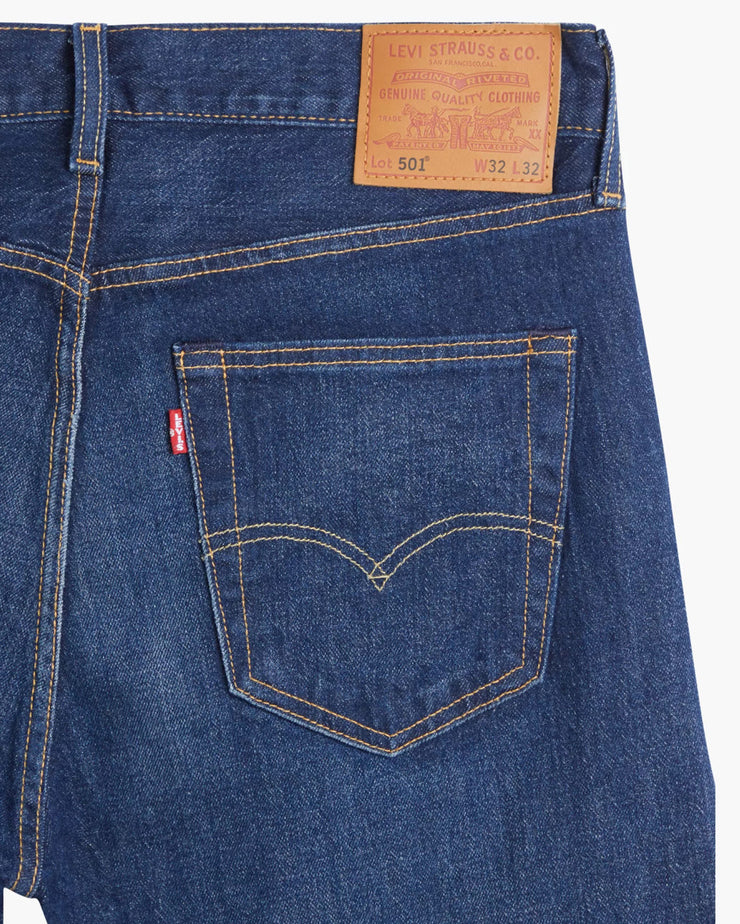 Levi's® 501 Original Regular Fit Mens Jeans - Fresh Clean | Levi's® Jeans | JEANSTORE