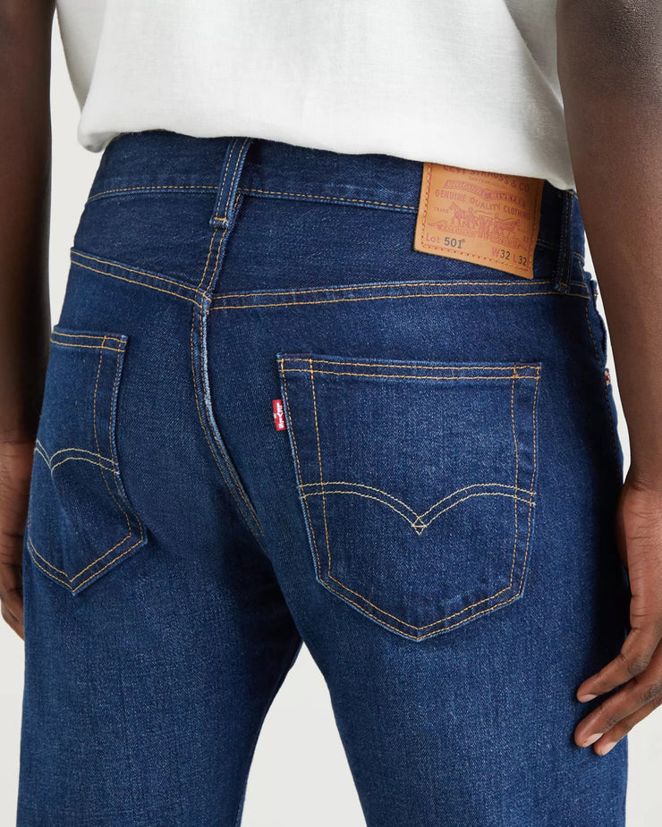 Levi's® 501 Original Regular Fit Mens Jeans - Fresh Clean – JEANSTORE