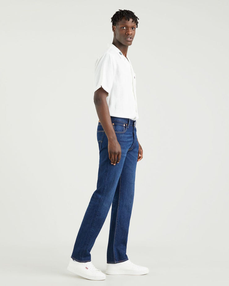Levi's® 501 Original Regular Fit Mens Jeans - Fresh Clean – JEANSTORE