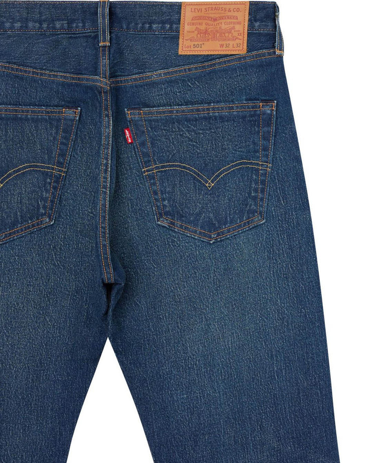 Levi's® 501 Original Regular Fit Mens Jeans - Ama Super Vintage Authentic | Levi's® Jeans | JEANSTORE