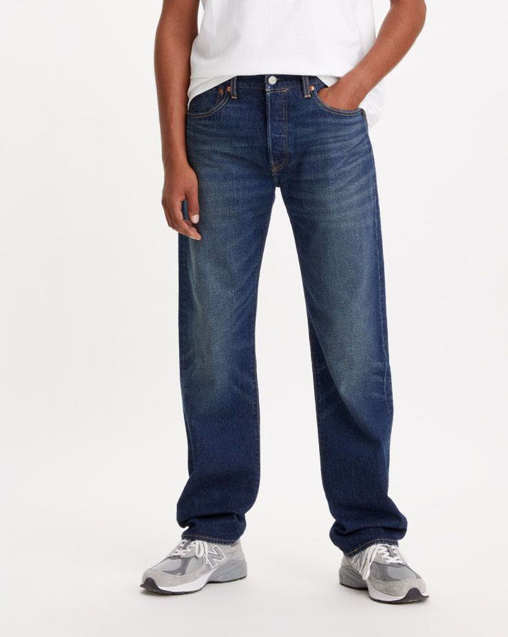 Levi's® 501 Original Regular Fit Mens Jeans - Ama Super Vintage Authentic | Levi's® Jeans | JEANSTORE