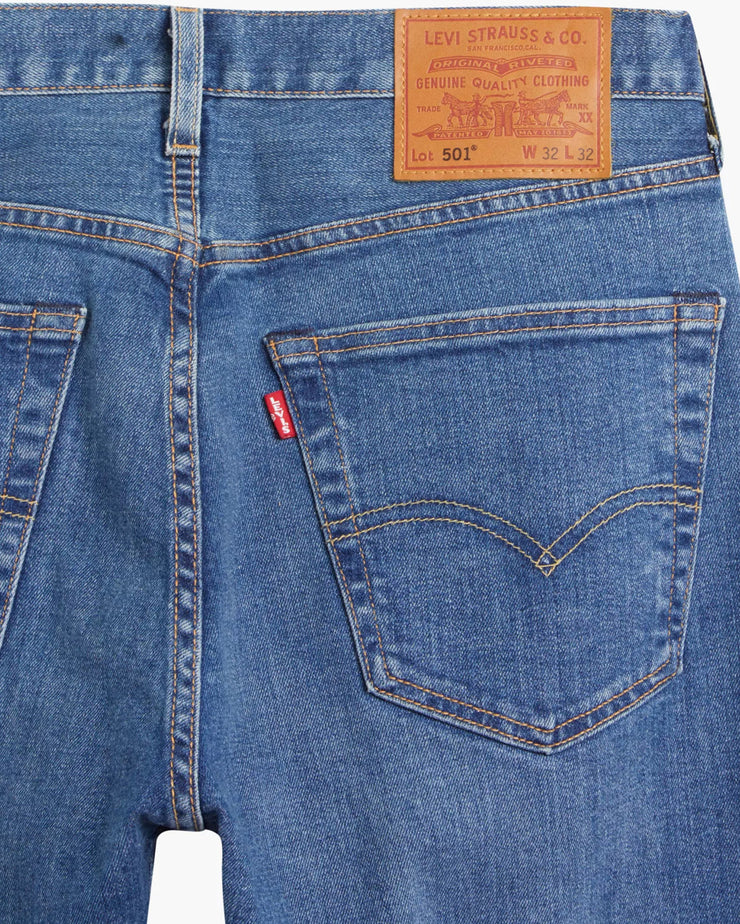 Levi's® 501 Original Regular Fit Mens Jeans - Best Of Love ADV | Levi's® Jeans | JEANSTORE