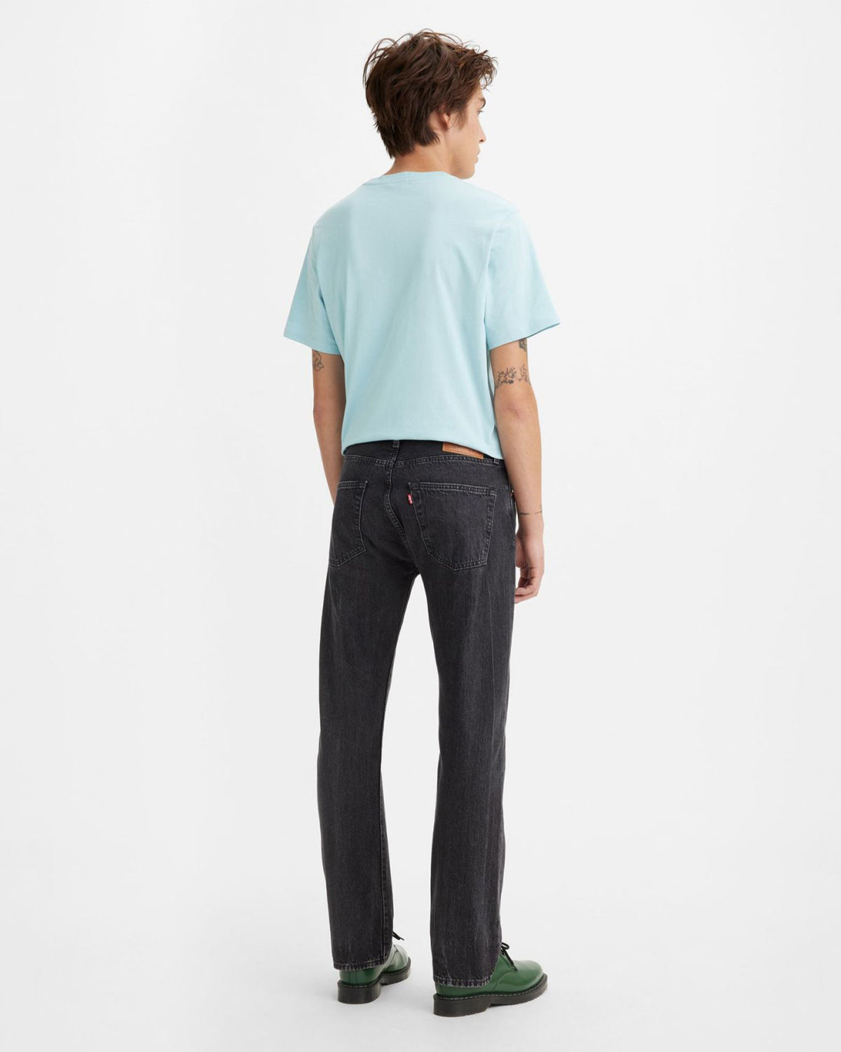 Levi's® 501 Original Regular Fit Mens Jeans - Crash Courses | Levi's® Jeans | JEANSTORE