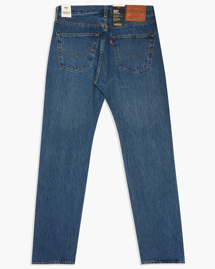 Levi's® 501 Original Regular Fit Mens Jeans - Mercy Me | Levi's® Jeans | JEANSTORE