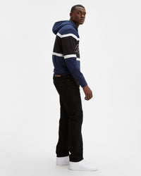 Levi's® 505 Regular Fit Mens Jeans - Regular Black | Levi's® Jeans | JEANSTORE