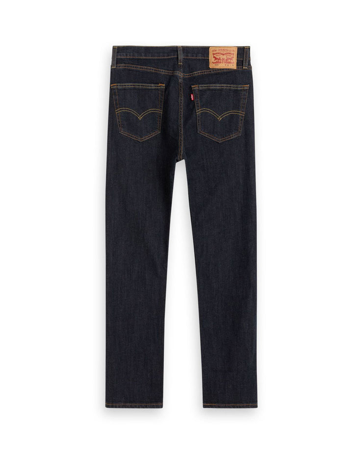 Levi's® 505 Regular Fit Mens Jeans - Dark Rinse – JEANSTORE