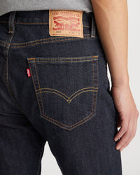 Levi's® 505 Regular Fit Mens Jeans - Dark Rinse | Levi's® Jeans | JEANSTORE