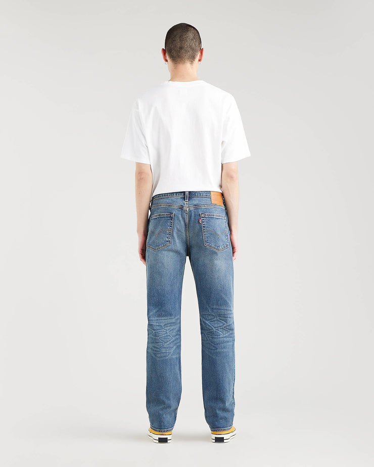 Levi's® 514 Relaxed Straight Mens Jeans - Ama Mid Vintage – JEANSTORE