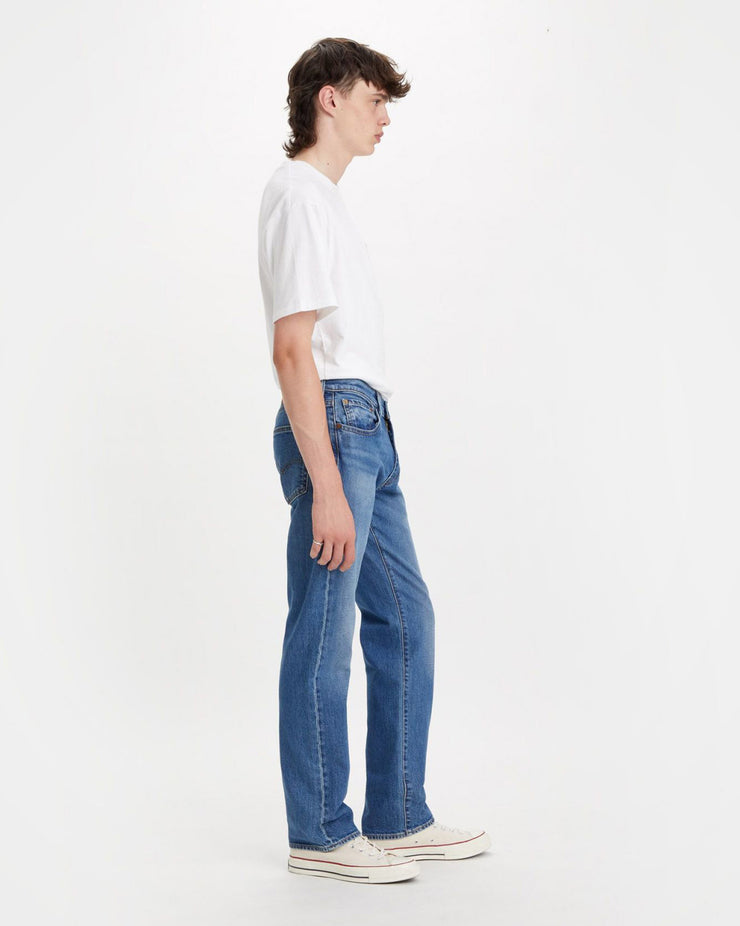 Levi's® 514 Relaxed Straight Mens Jeans - Destroying Angel ADV – JEANSTORE