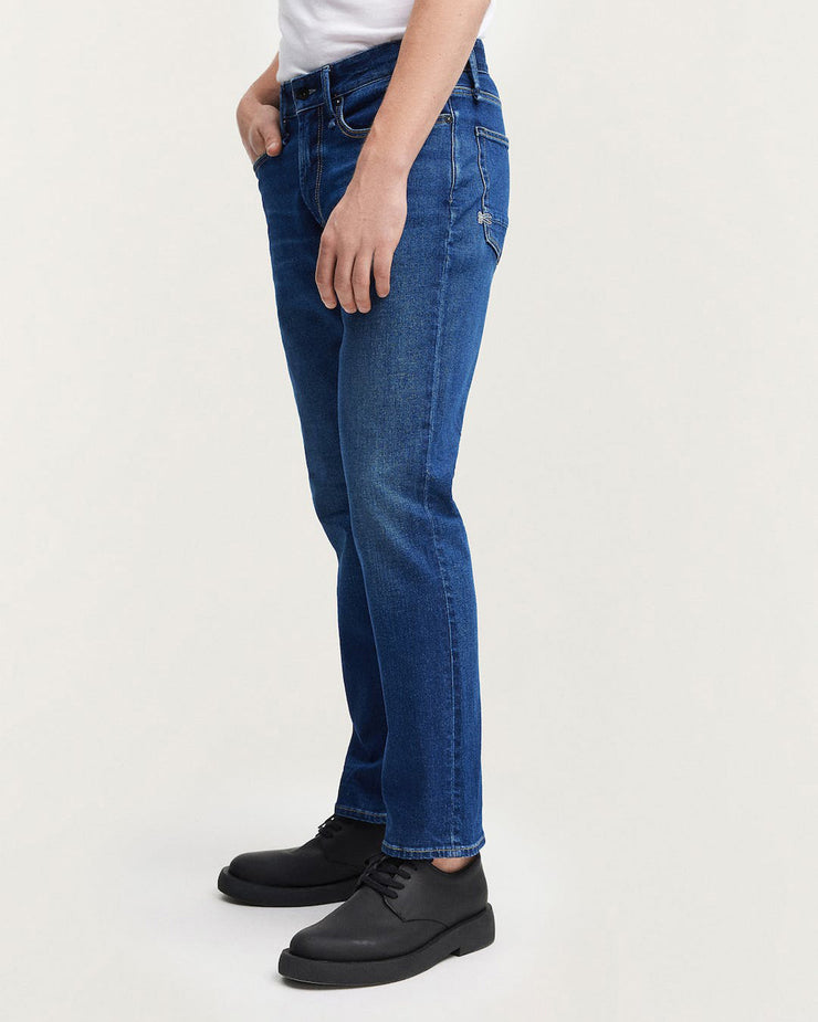 Denham Ridge Straight Fit Mens Jeans - DSSW / Dark Soft Stonewashed | Denham Jeans | JEANSTORE