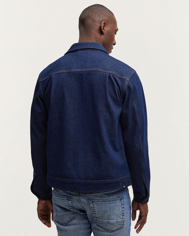 Denham Norton Lined Denim Jacket - AUTHBR / Authentic Rinsed – JEANSTORE