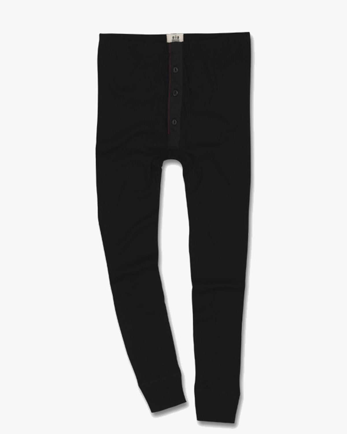 Hemen Biarritz Ikar Longjohns - Black | Hemen Biarritz Underwear | JEANSTORE