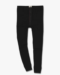 Hemen Biarritz Ikar Longjohns - Black | Hemen Biarritz Underwear | JEANSTORE